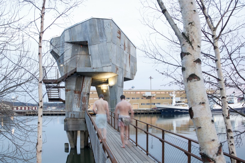 raumlabor sauna