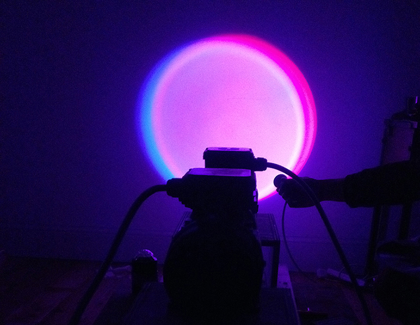 oscar lhermitte revolvograph designboom