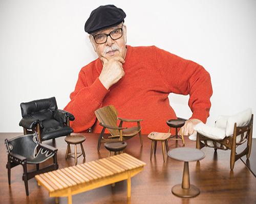 linbrasil exhibit pays tribute to the late sergio rodrigues