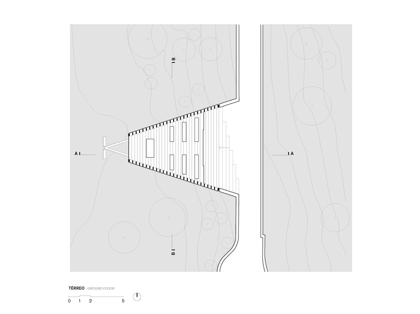 bernardes arquitetura joa chapel rio de janeiro brazil designboom