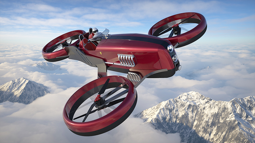 lazzarini-design-studio-formula-drone-concept-one-flying-vehicle-rome-italy-01-03-2019-designboom