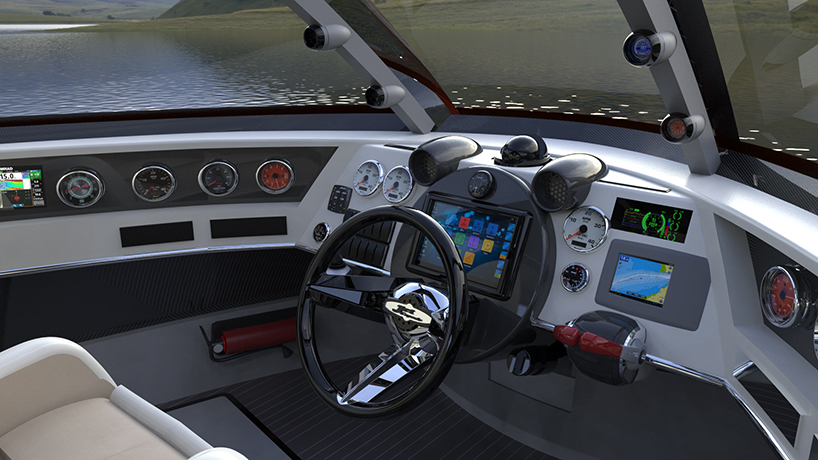 pierpaolo lazzarini jet capsule designboom