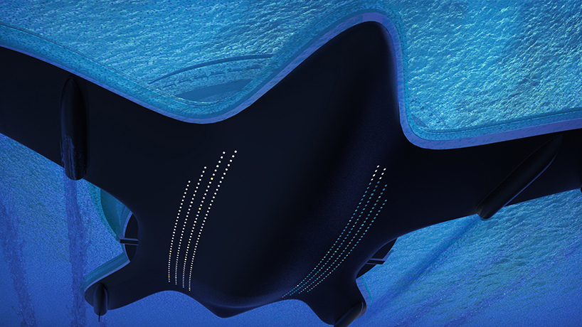 double the size of the colosseum, pierpaolo lazzarini’s pangeos terayacht is a floating city