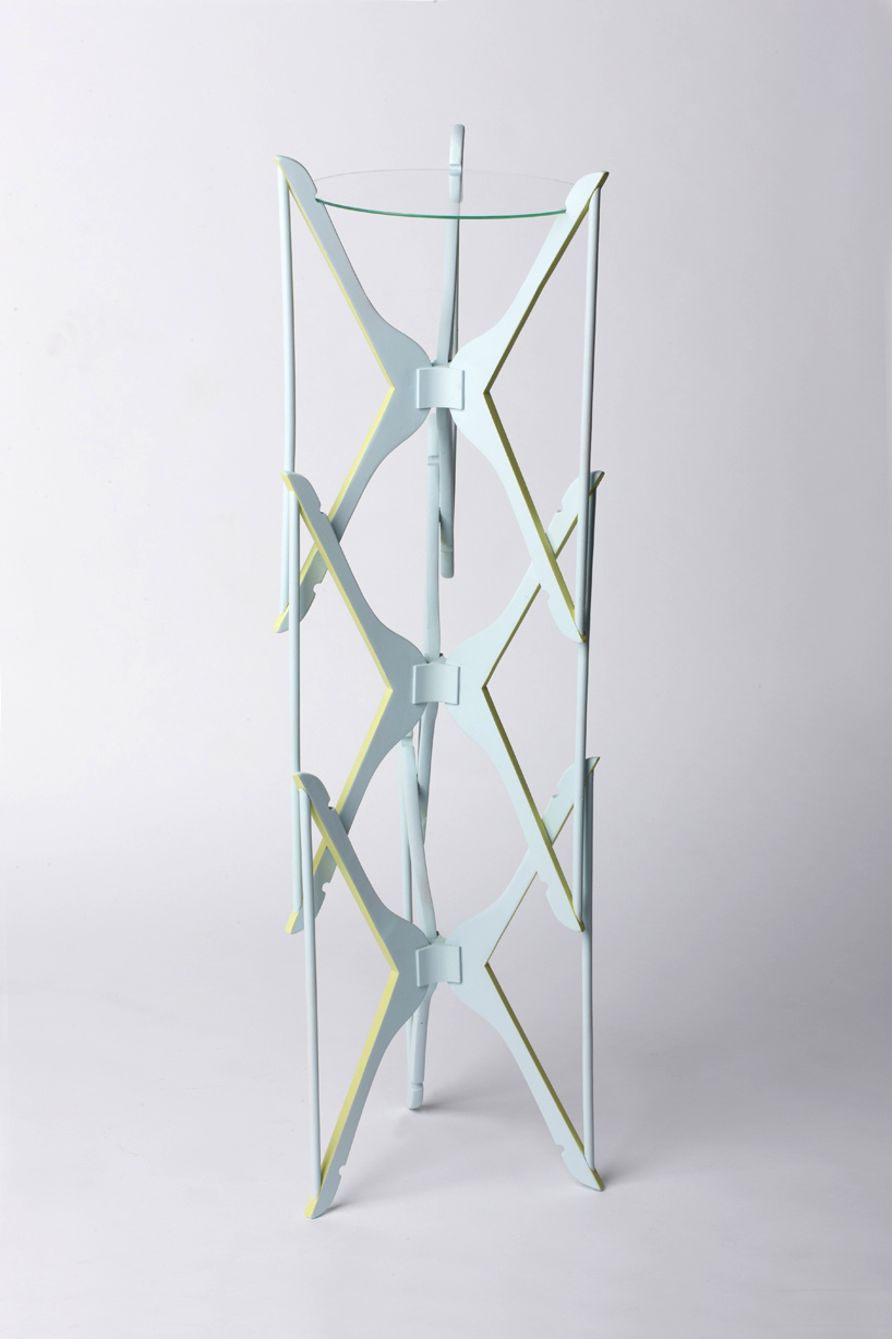 federica sala hometto collection designboom