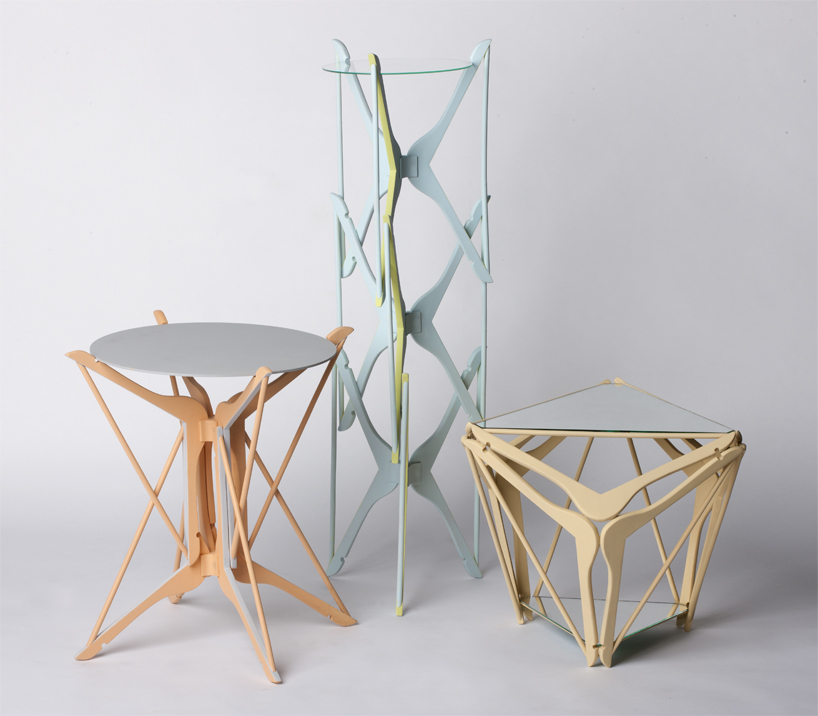 federica sala hometto collection designboom