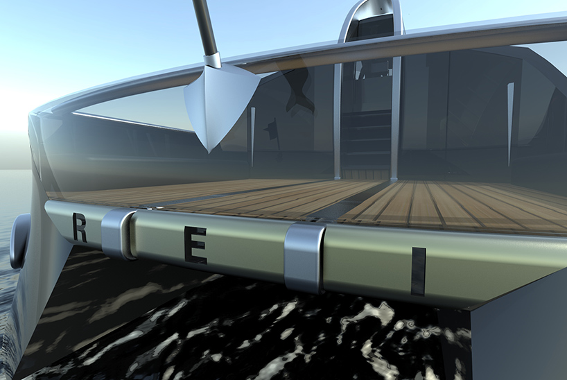 lukas avenas outlines rei river catamaran for traveling through lithuania - 5