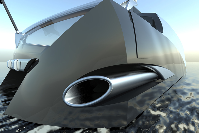 lukas avenas outlines rei river catamaran for traveling through lithuania - 7