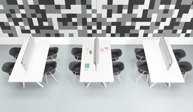 de vorm workspace divider lamp AK 2 ivan kasner + uli budde designboom