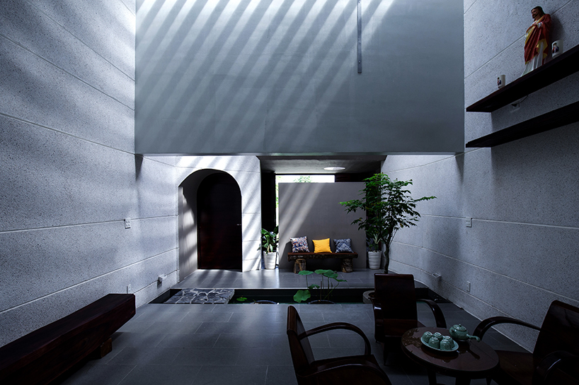 23o5 studio the longcave vietnam designboom