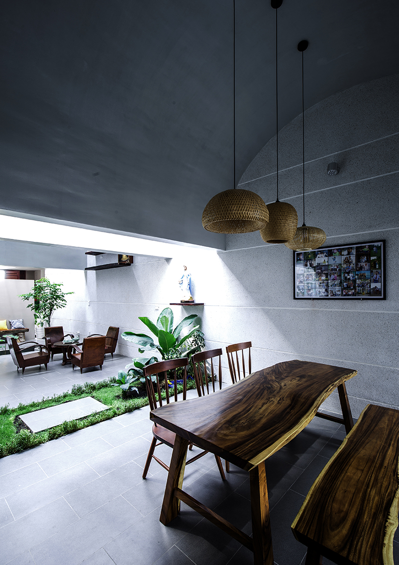 23o5 studio the longcave vietnam designboom