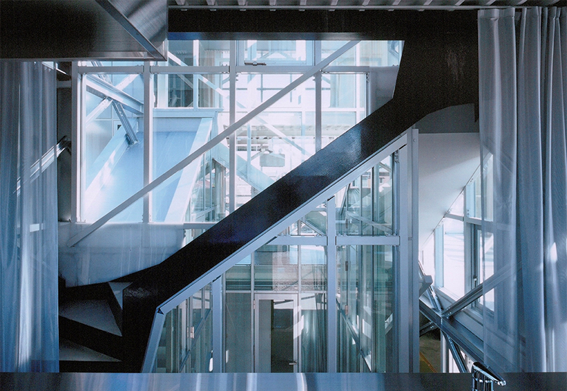 kikumi kusumoto TB house nagoya-shi japan designboom