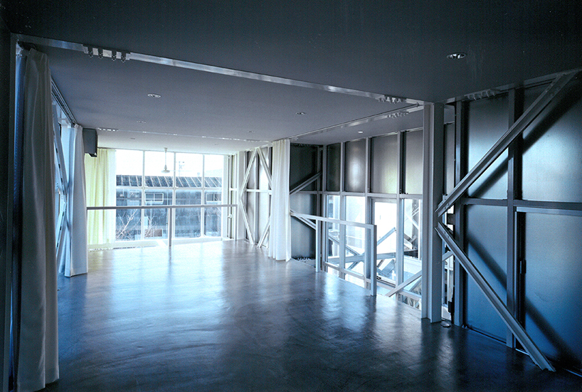 kikumi kusumoto TB house nagoya-shi japan designboom