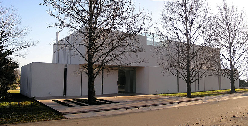 casa as alric galindez architects buenos aires argentina designboom