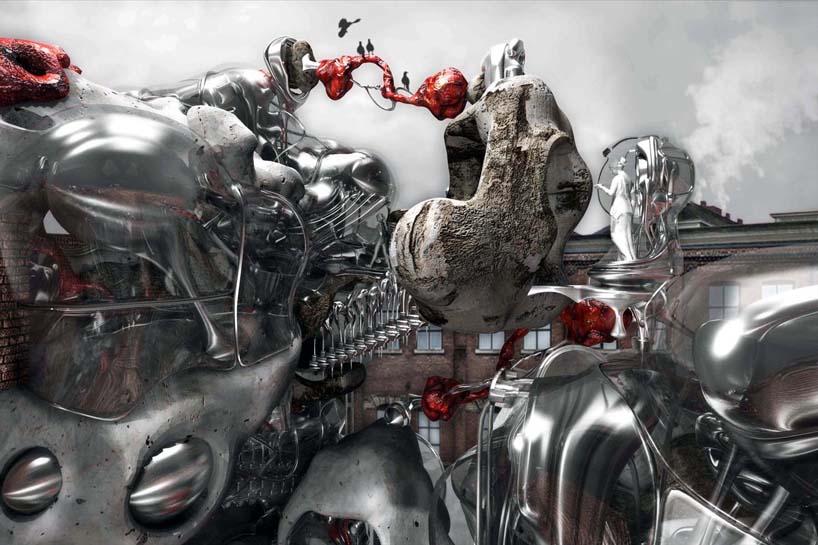 che-kuang chuang visualizes the architecture of the future - 5