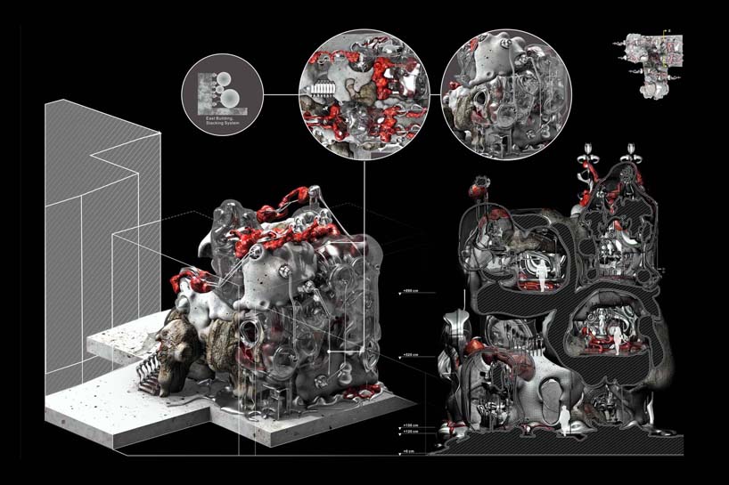 che-kuang chuang visualizes the architecture of the future - 1