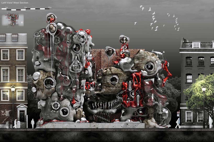 che-kuang chuang visualizes the architecture of the future - 3