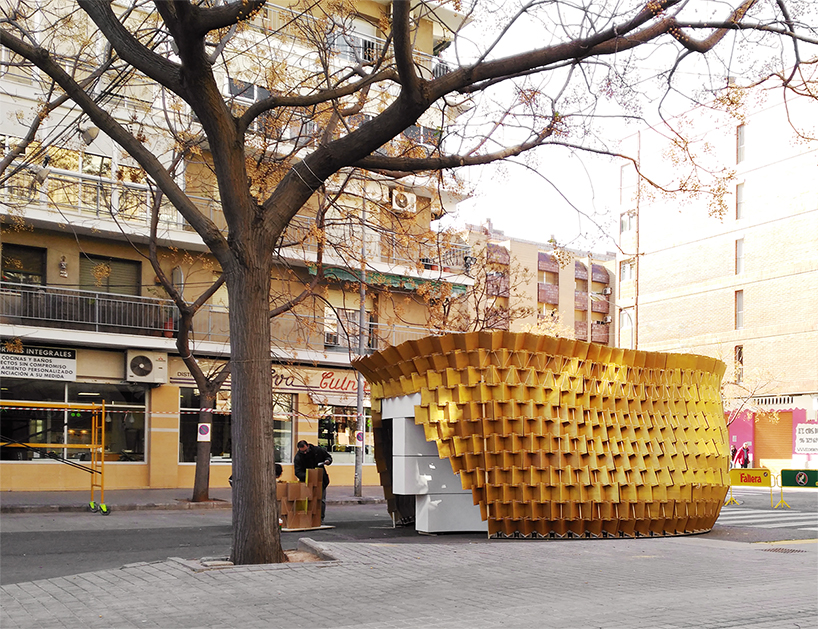 nituniyo memosesmas empty head falles valencia spain designboom