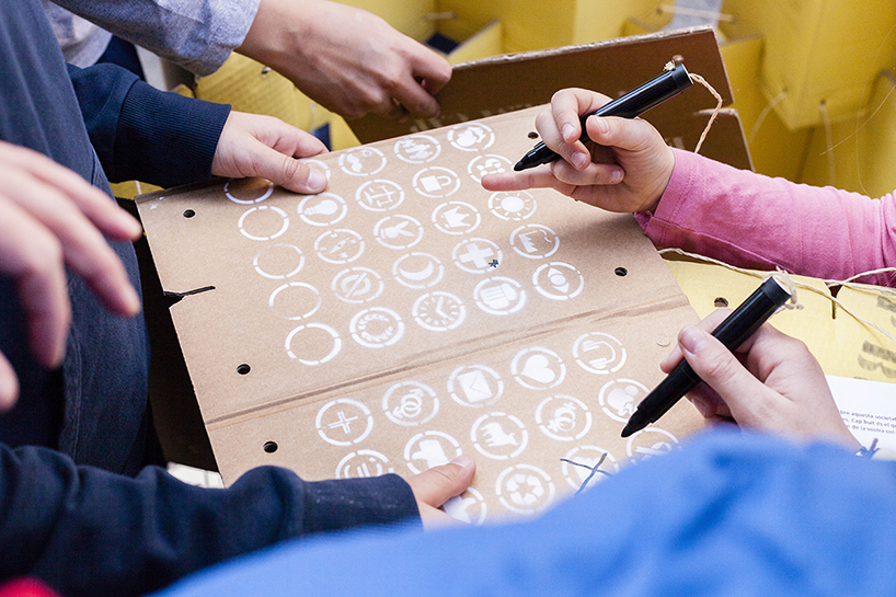 nituniyo memosesmas empty head designboom