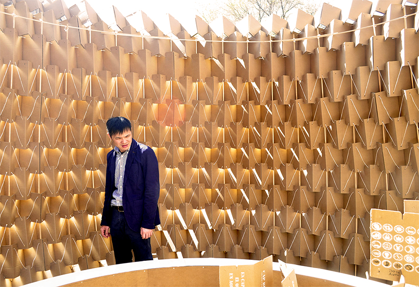 nituniyo memosesmas empty head designboom