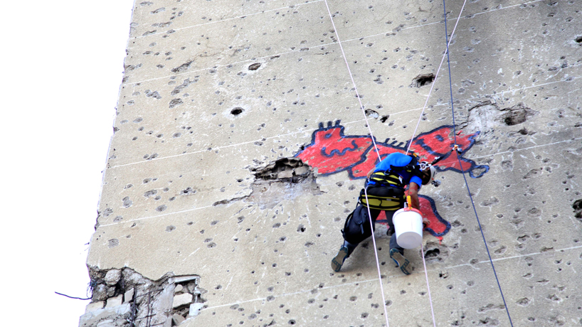 jad el khoury war peace designboom