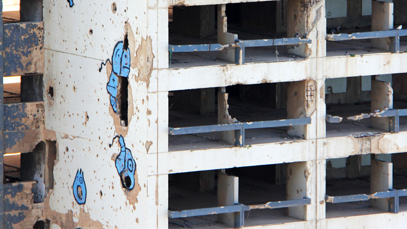 jad el khoury war peace designboom