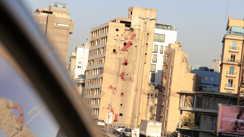jad el khoury war peace designboom
