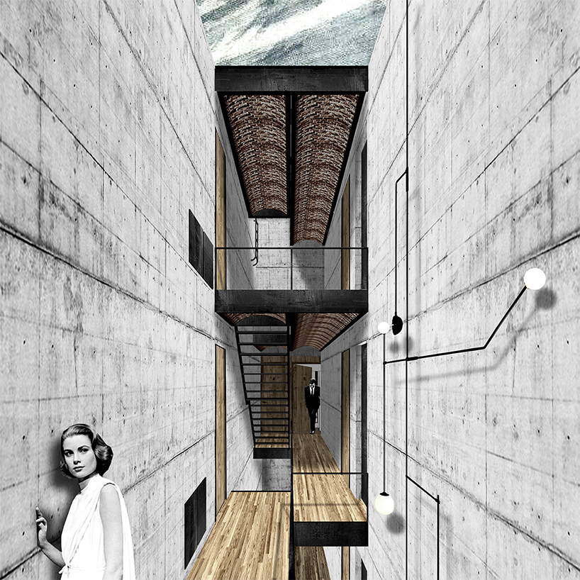 dellekamp arquitectos bulgaria residences mexico city mexico designboom