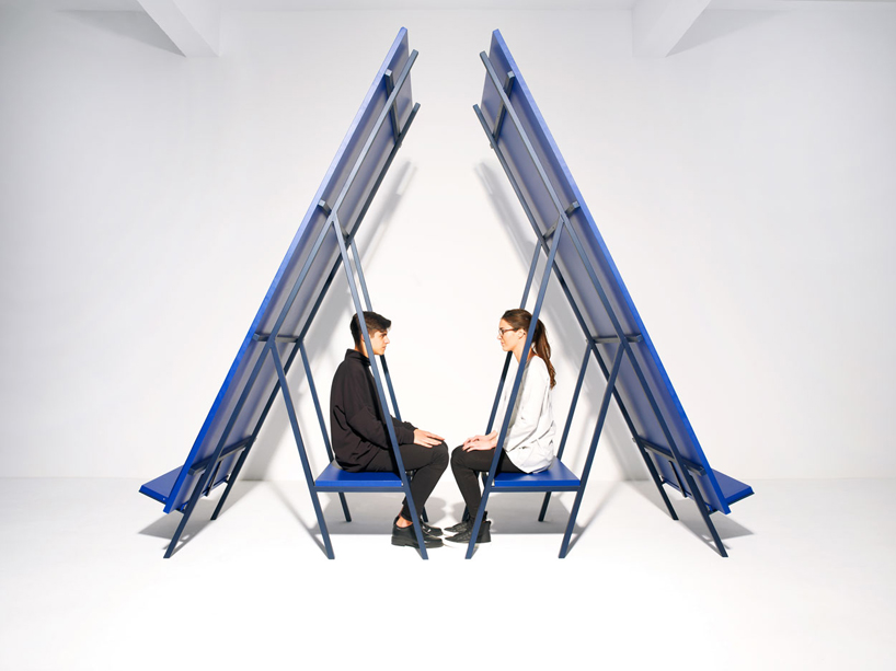 zU studio parenthesis re-lying designboom 