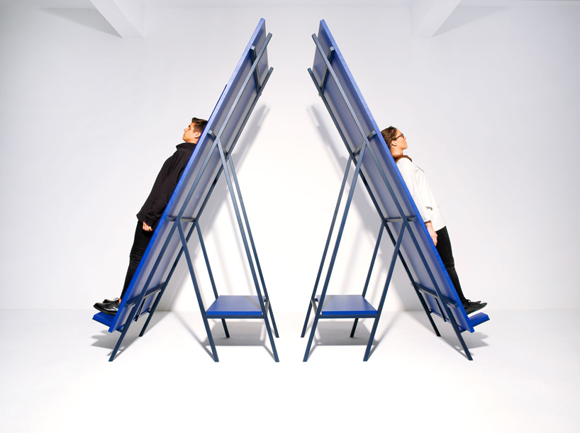 zU studio parenthesis re-lying designboom 