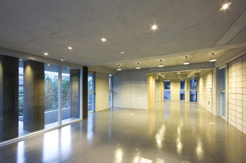 leau design bati-rieul commercial building cheongdam-dong seoul korea designboom