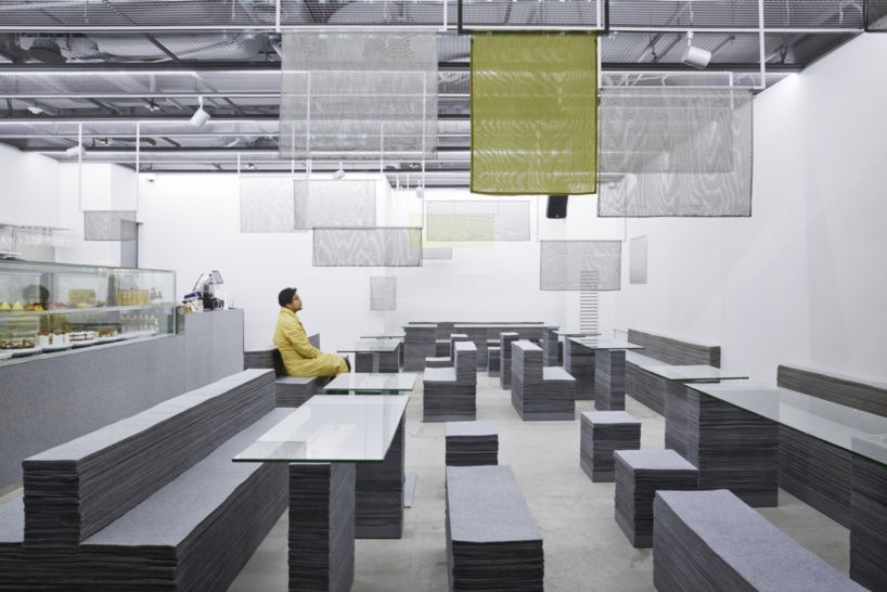nameless architecture felt cafe