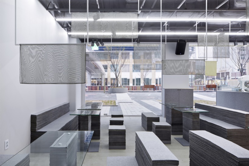 nameless architecture felt cafe