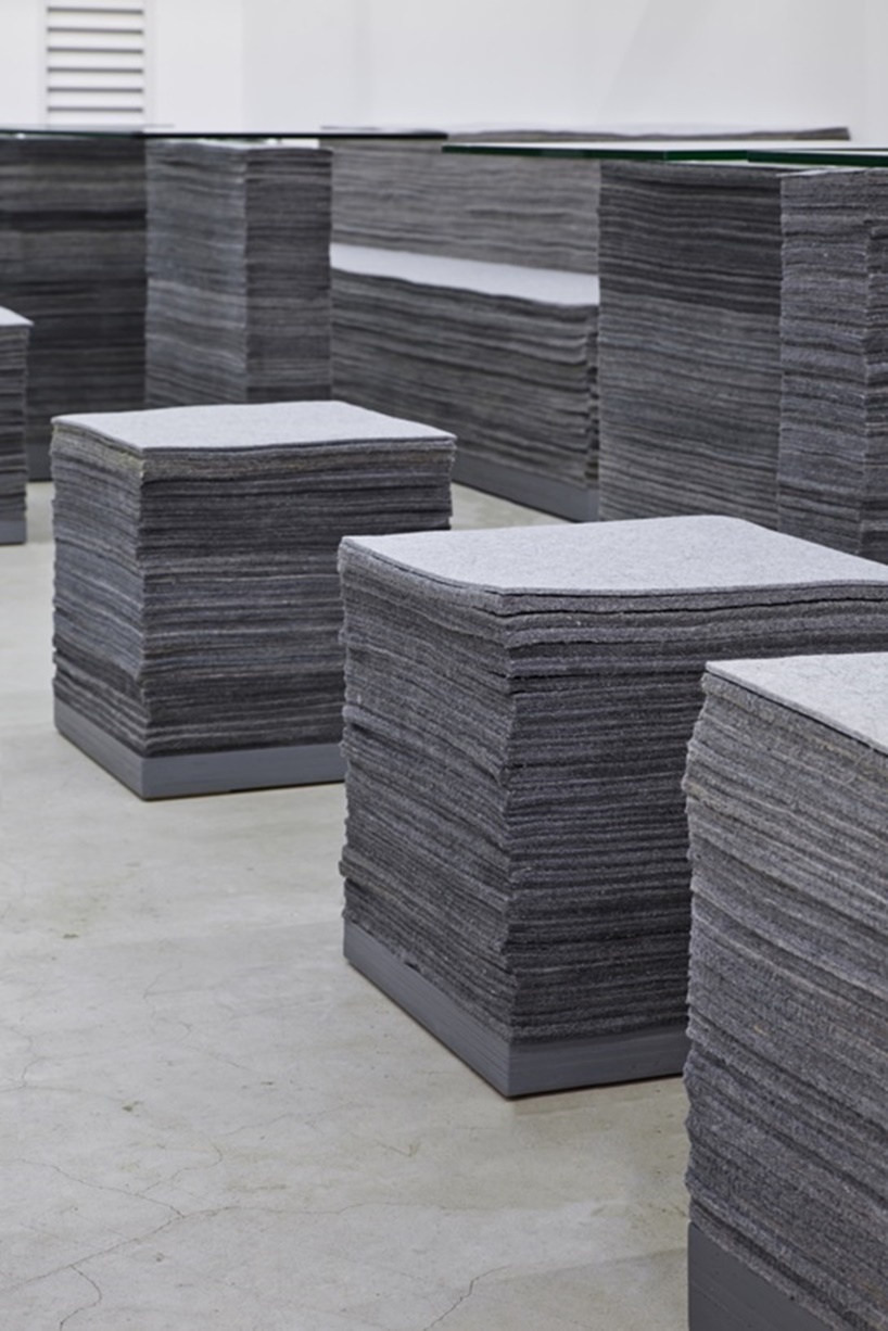 nameless architecture felt cafe