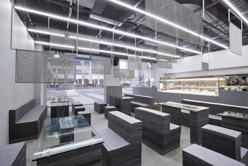 nameless architecture felt cafe