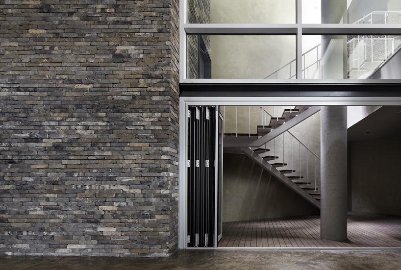 leau design march rabbit building seoul designboom