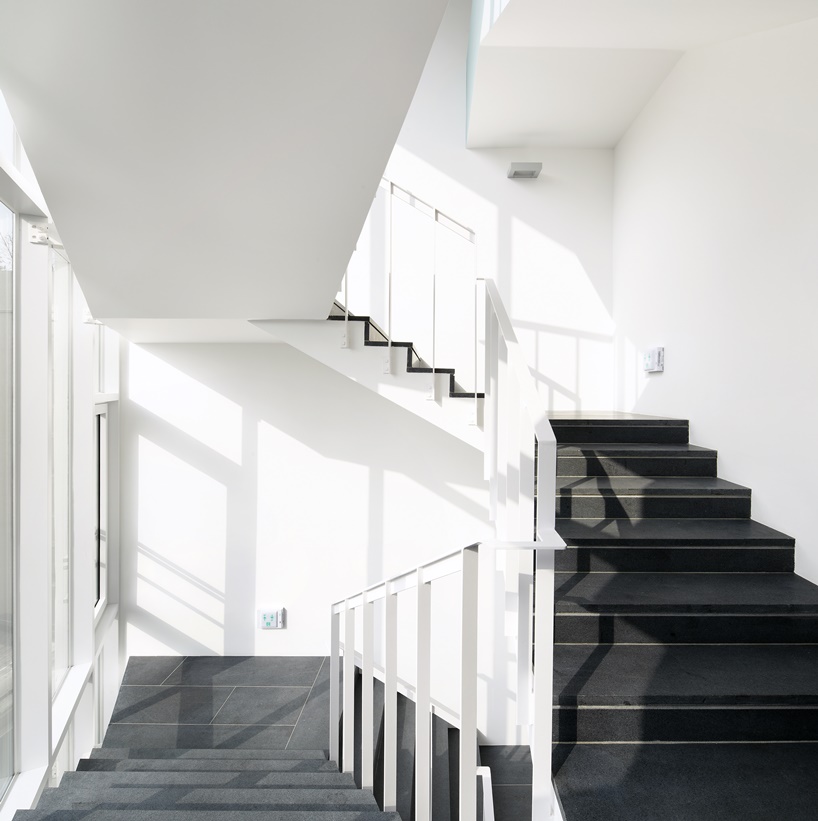 leau design march rabbit building seoul designboom