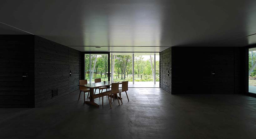 hiroshi kawahito's karinnpani hall at kyoudogakusha shintoku farm - 5