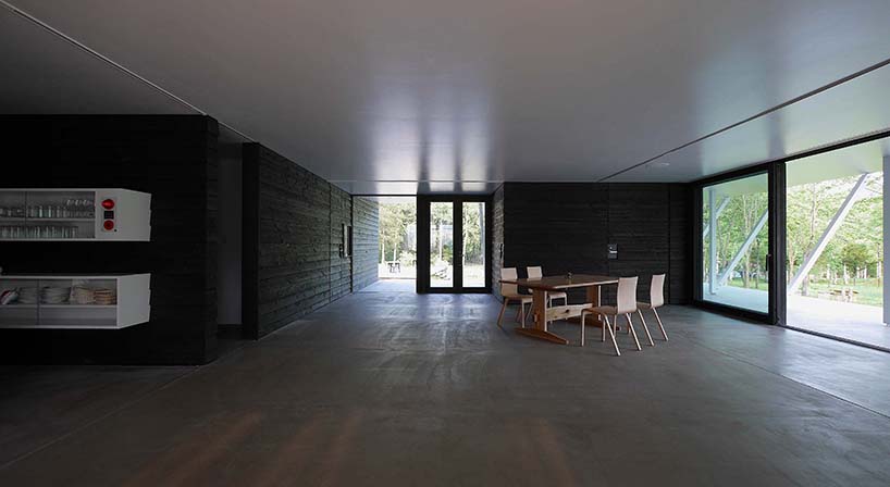 hiroshi kawahito's karinnpani hall at kyoudogakusha shintoku farm - 6