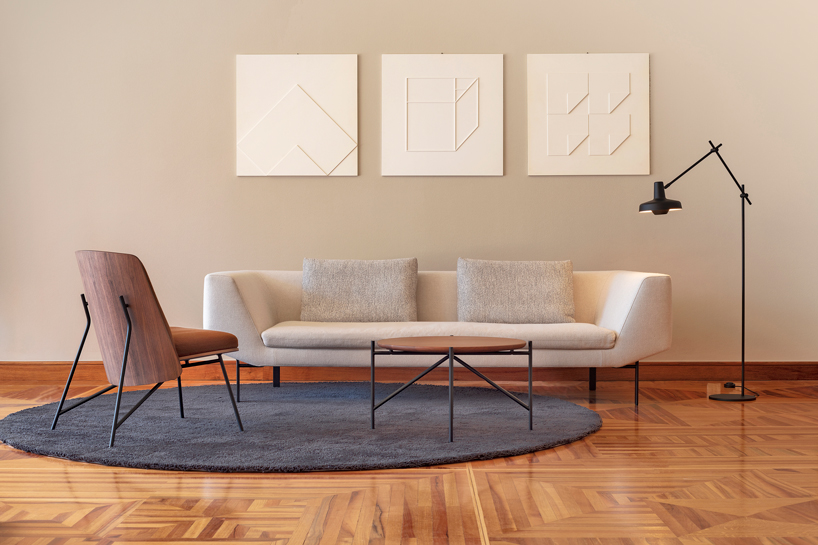 the croatian presidential palace as a testimonial of its national design scene