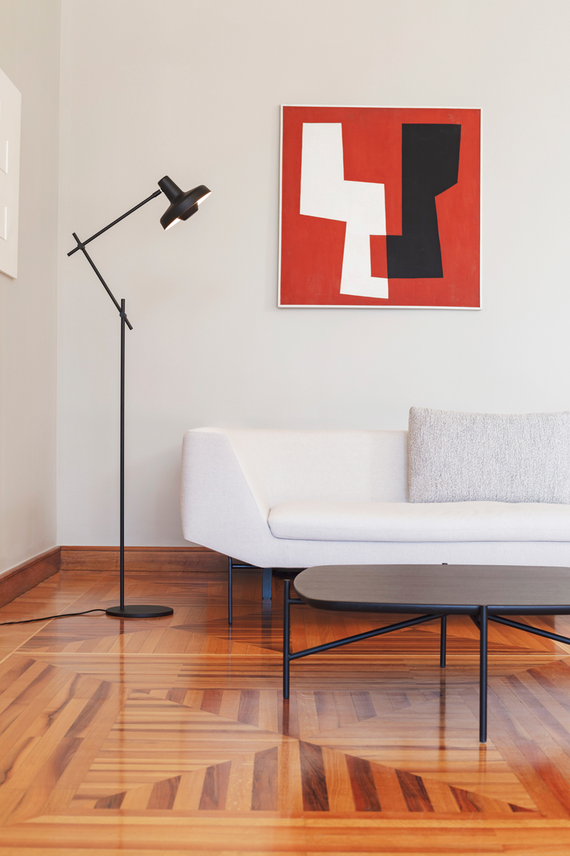 the croatian presidential palace as a testimonial of its national design scene