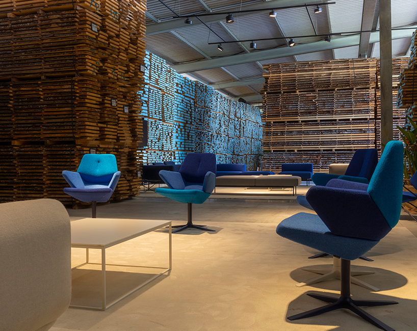 exhibition and film in prostorias factory revisiting factory 4