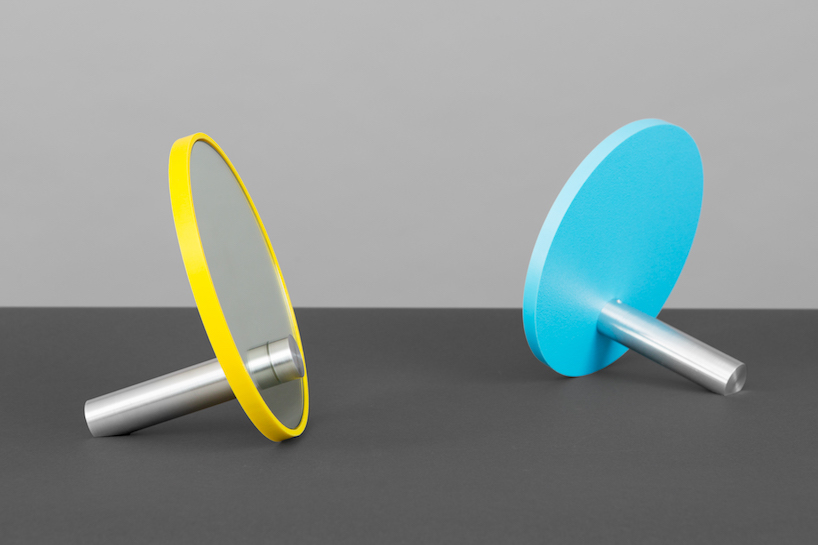 jorge diego etienne círculos collection salone satellite