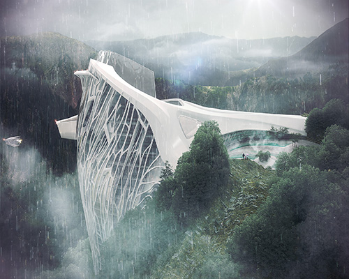 armin senoner conceptualizes class system based semiotic alpine escape