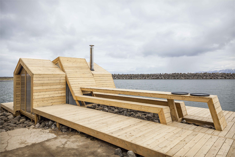 bands scarcity & creativity studio AHO kleivan norway designboom