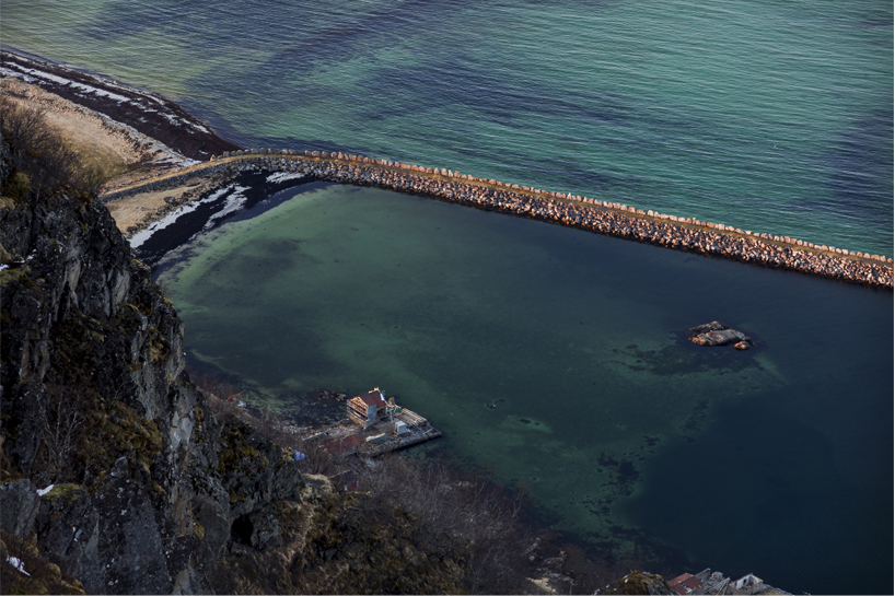 bands scarcity & creativity studio AHO kleivan norway designboom