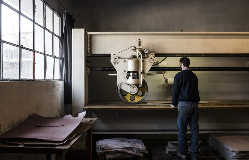 bartoli design 1085 edition chair kristalia designboom