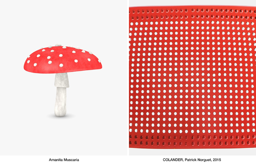 patrick norguet colander