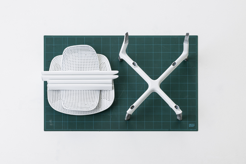 patrick norguet colander