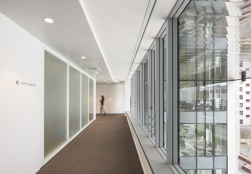 hachette livre paris headquarters jacques ferrier architectures designboom