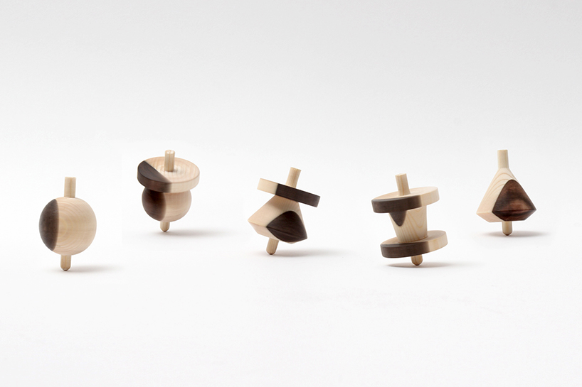 craft combine creates a spinning top influenced by korean characters